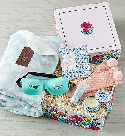 Cozy Self-Care Gift Box
